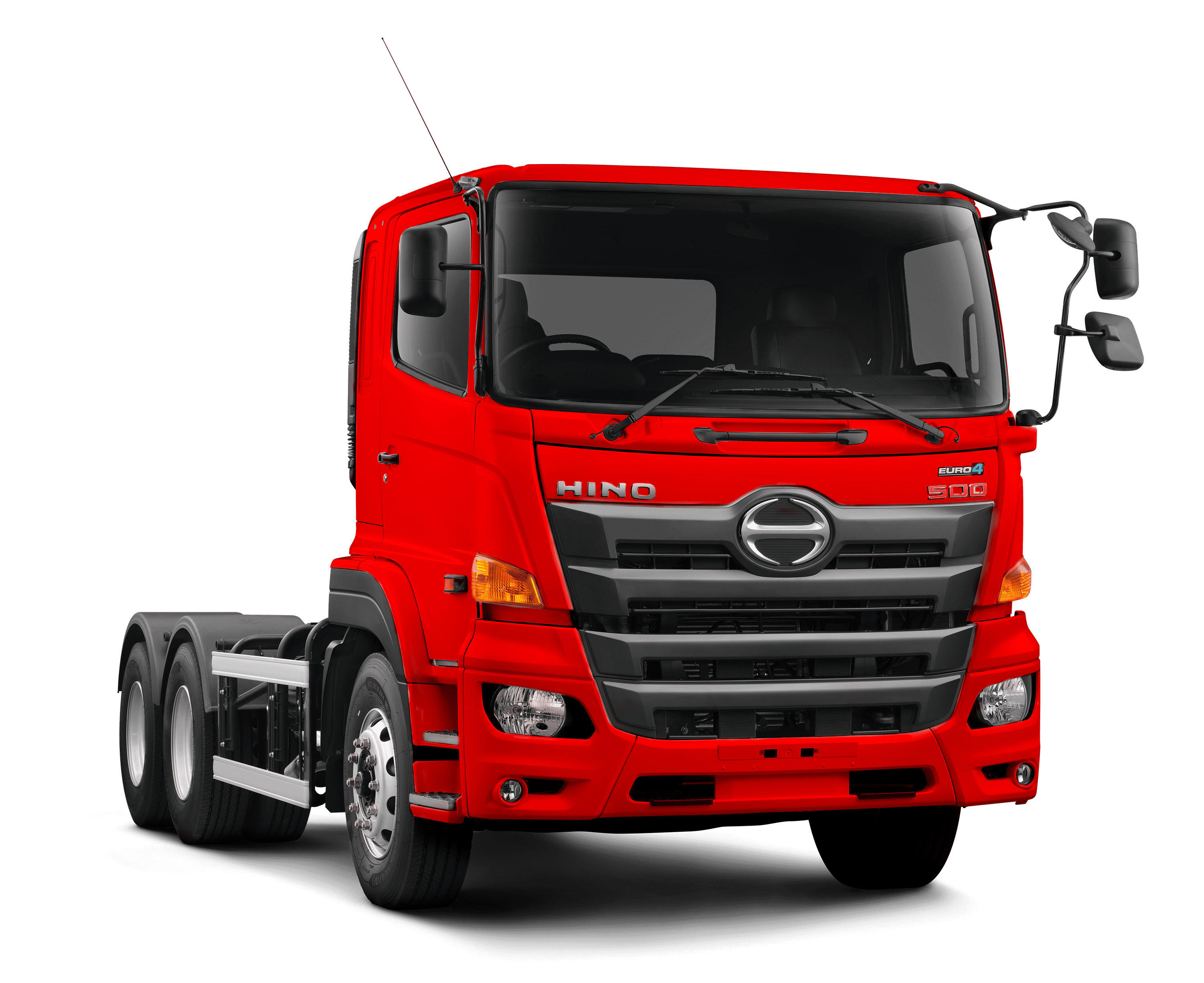 Hino FM 340 TH	